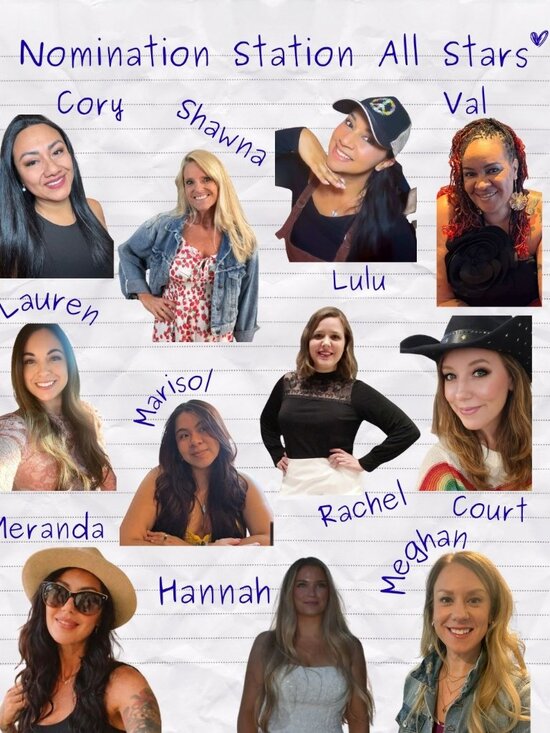 Dresses & Skirts - The Nomination Station ALL STARS☮️ Mentorship Train ☯️4/26